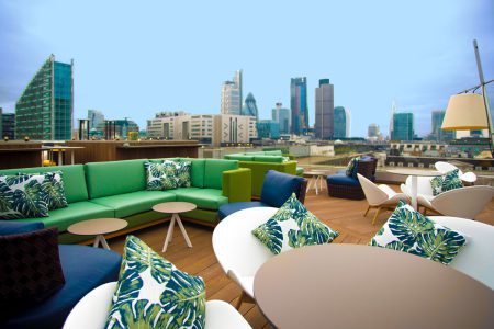 Sky high dining: Tempus finds out why Londoners are flocking to Aviary