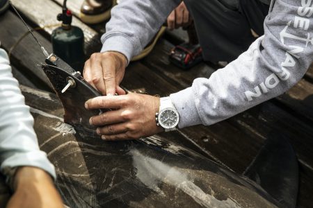 Ulysse Nardin unveils Great White model to help fund shark conservation efforts