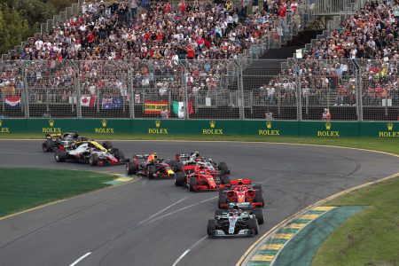 On your marks: Silverstone to host 2018 Rolex British Grand Prix