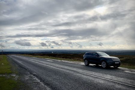 Living with the Range Rover Velar Hybrid pt. I: North Yorkshire Moors