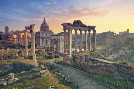 Bulgari draws inspiration from classical history for new luxury Rome hotel