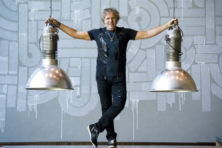 Renzo Rosso on why money is no object when it comes to his fashion empire
