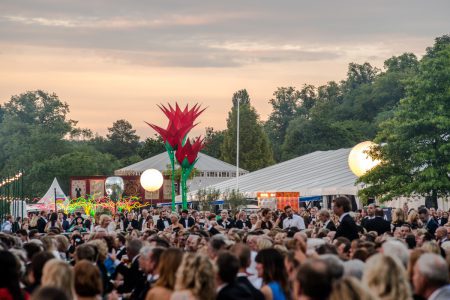 The UK’s only boutique black-tie festival is coming