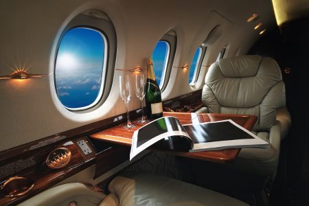 A look at VistaJet’s private jet packages for 2022