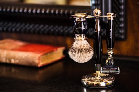 Truefitt & Hill turns tradition on its head by creating an experience outside of time