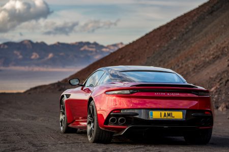 Fast & furious: Aston Martin’s design director on the all new DBS Superleggera