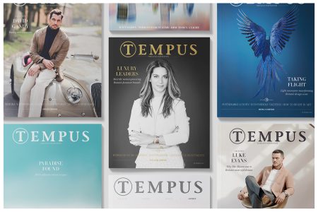 Tempus Magazine joins new publisher Vantage Media Group