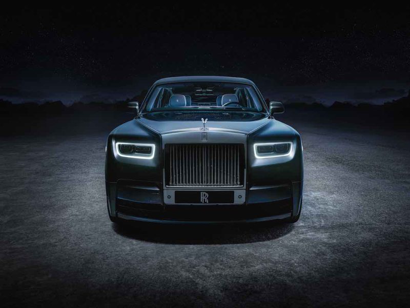 Time and space: Rolls-Royce launches the limited edition Phantom Tempus ...