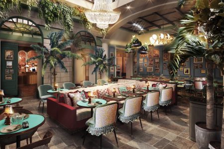 Boutique luxury hotel MAALOT Rome opens in Italian capital