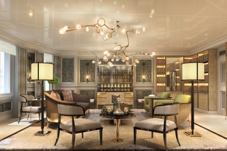 Mandarin Oriental Hyde Park completes exciting multi-million pound restoration