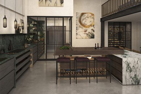 How kitchen design brand Lanserring is revolutionising family life in the home
