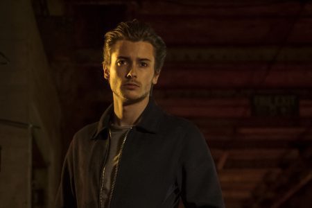 Vikings actor Elijah Rowen on his role in Sky drama Curfew and why he embraces negative feedback