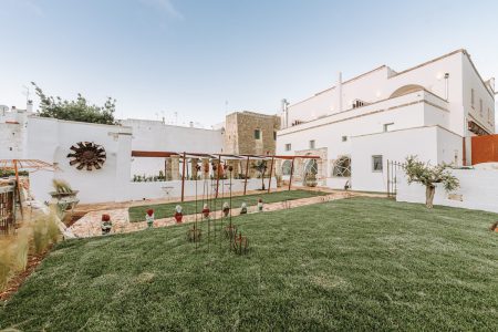 Enjoy an exclusive takeover of a former Puglian Palace at Paragon 700 Boutique Hotel & Spa