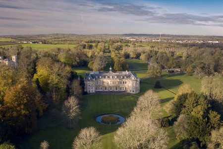 These historic listed houses are the ideal Autumn getaway for supporters of the National Trust