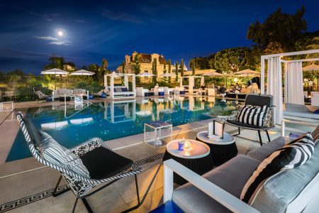 Relaxation by design: A stylish stay at Hôtel Metropole Monte-Carlo