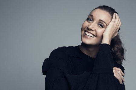 Opera star Carly Paoli celebrates Classic BRIT nomination