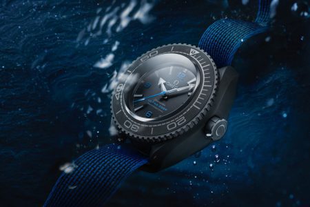 Into the deep: Omega shares the story behind its most extreme diving watch, the Seamaster Planet Ocean Ultra Deep Professional