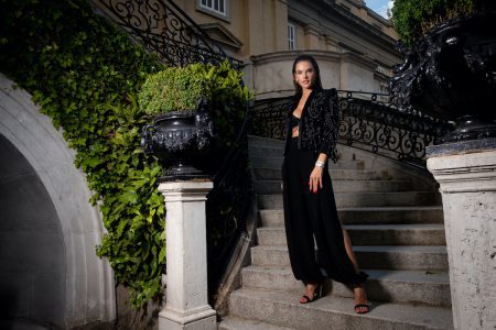 Omega: taking her time