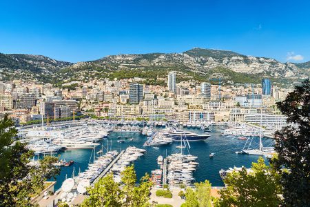 How to shop, play and party at this year’s Monaco Yacht Show