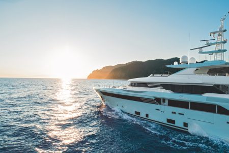 CRN’s bespoke superyachts are turning the ocean into a catwalk