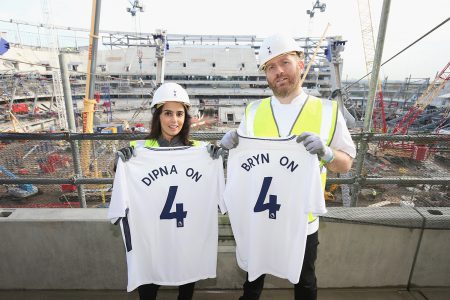 Chefs Chris Galvin and Bryn Williams kick off Tottenham Hotspur’s On Four dining experience