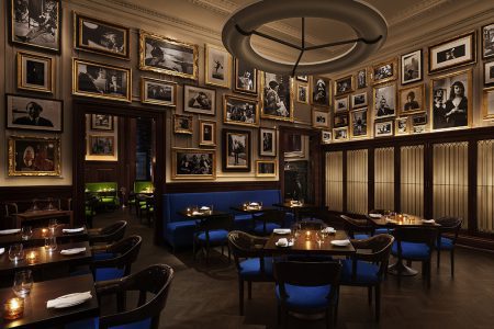 Restaurateur Jason Atherton’s time to shine as his Clocktower restaurant achieves its first Michelin-star