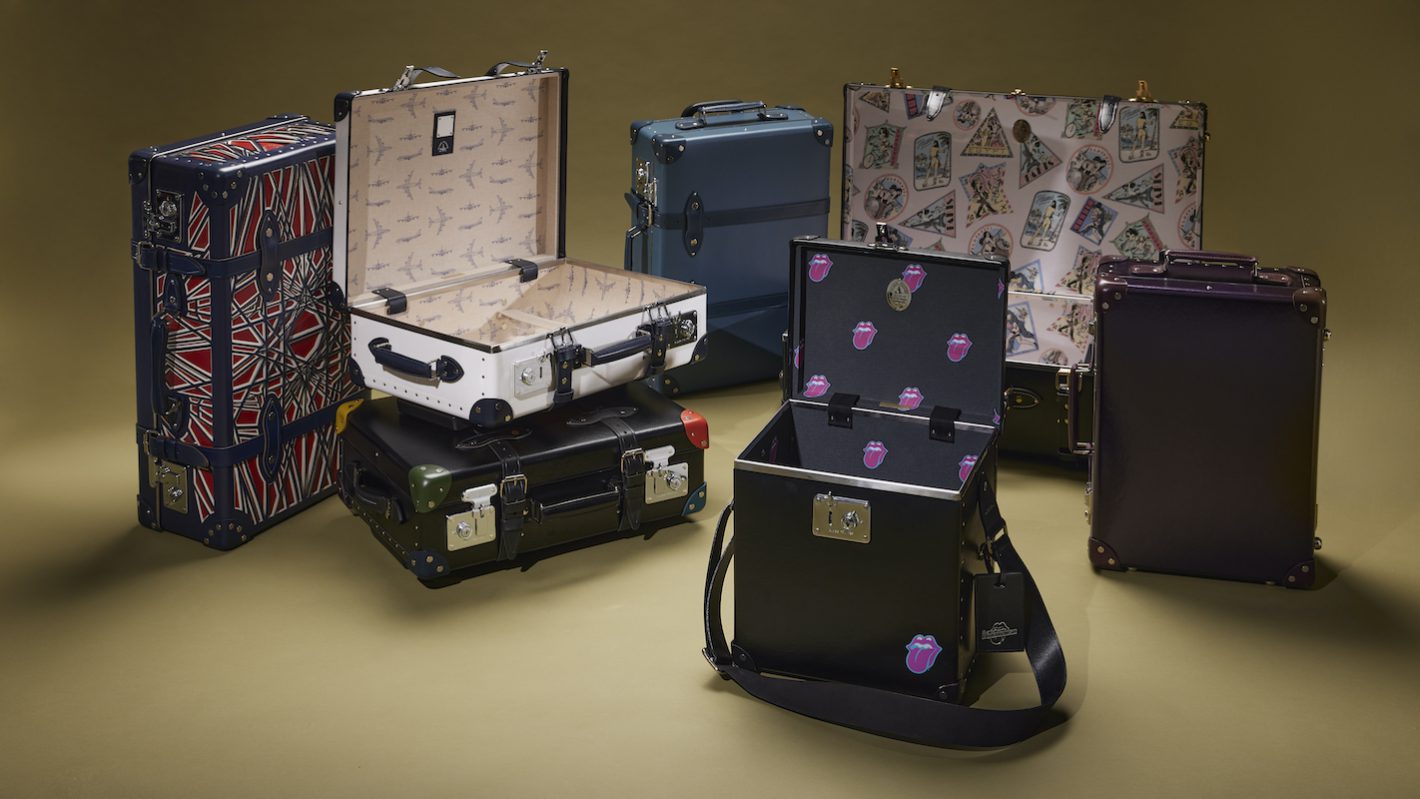 Globe-Trotter, 007's suitcase brand of choice, to launch 125th birthday ...