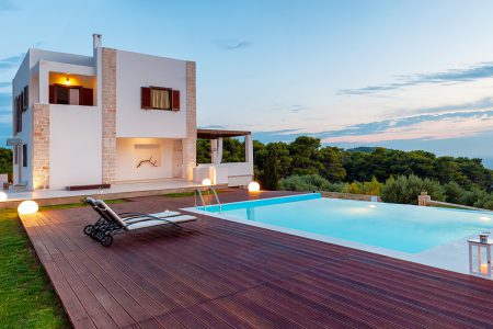 Choosing the perfect villa for your private holiday