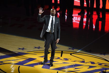 Kobe Bryant on his transition from basketball star to Oscar-winning filmmaker