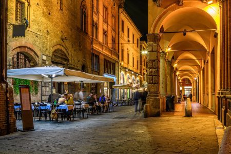 Emilia Romagna: land of fast cars and slow food