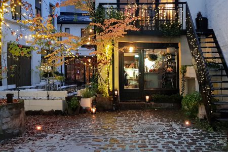 48 hours in Oslo: fine dining in Norway’s capital