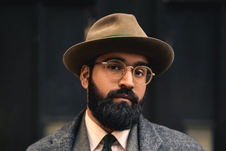 Sartorial self-care with Rikesh Chauhan