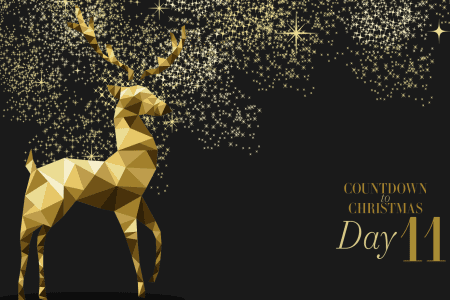 WIN! A year’s membership to the prestigious London Sporting Club is our penultimate Christmas prize