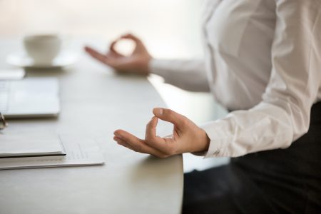Wellness coach Joanne Fiddy on how to beat stress and burn out for an energetic new year
