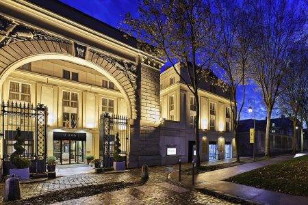 Take a look at the new hotel opening next to the Palace of Versailles