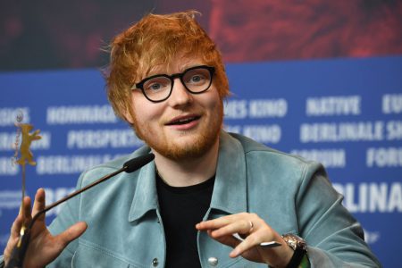 Ed Sheeran is announced best-selling artist of 2017