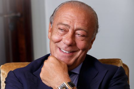 De Grisogono’s Fawaz Gruosi reveals his latest collection