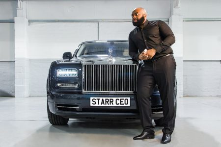 How Mayfair-based Starr Luxury Cars is set to reach stratospheric success