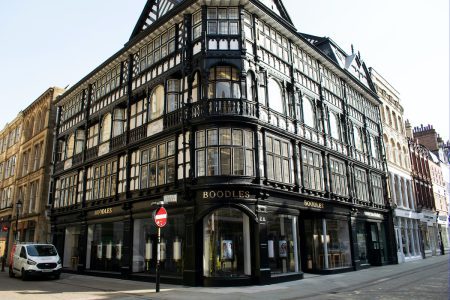 Boodles MD Michael Wainwright on the importance of client relationships through 2020