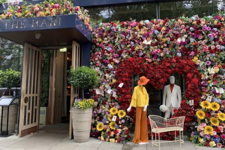 Blooming lovely: the budding flower arranging trends of 2021