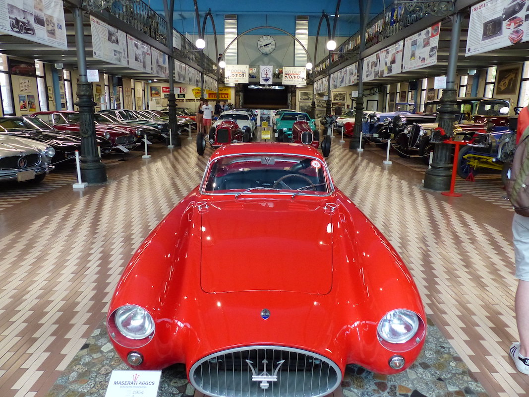 Fast Cars, Slow Food: Emilia-Romagna's Motor Valley