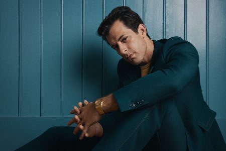 Music man: Mark Ronson on his new partnership with Audemars Piguet