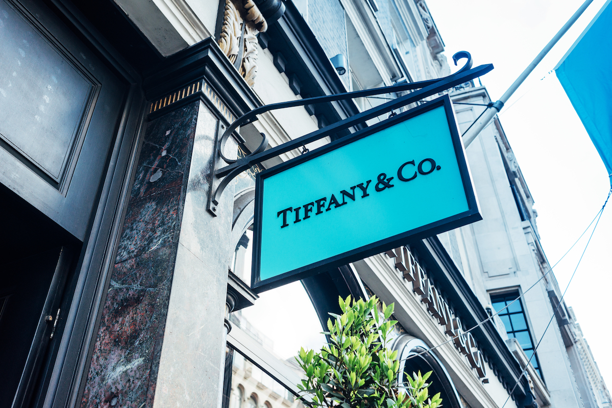 LVMH completes acquisition of Tiffany & Co.