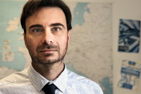 Economic expert Giuseppe Porcaro on how his debut novel imagines a new Europe
