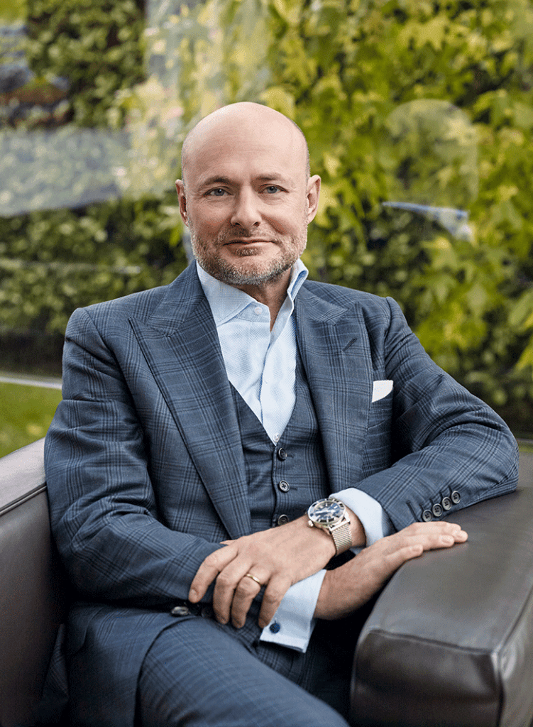 Breitling CEO Georges Kern sheds fresh light on the future of watch ...