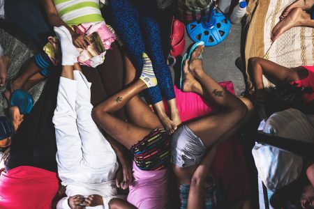 Ana María Arévalo Gosen’s Días Eternos exhibition highlights plight of women in Latin American prison systems