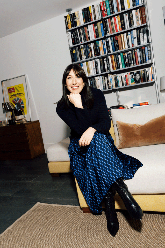 Samara Cameron Samantha Cameron tells Tempus about the lifelong passion for business ...