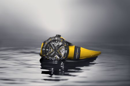 Ulysse Nardin unveils new  Diver X Skeleton Black