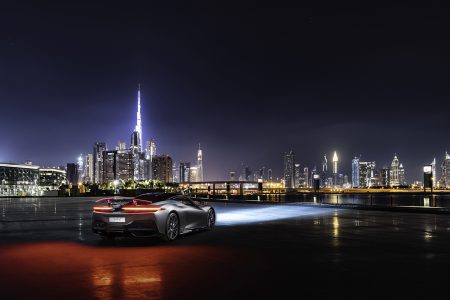 Automobili Pininfarina’s design director shares the brand’s driving ambition to create the world’s first zero-emissions hypercar