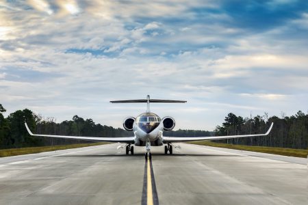 The High Life: why private jet travel is taking off once more